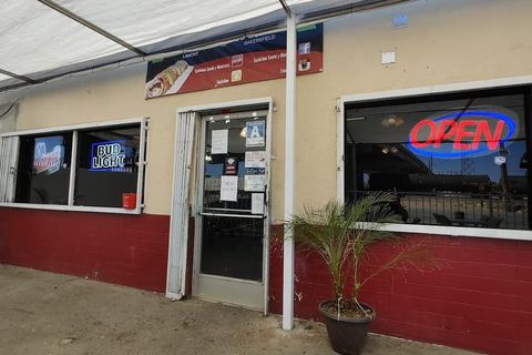 Sushi roll estilo Sinaloa